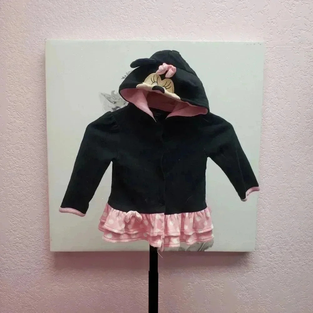 Disney Baby Minnie Mouse Hooded Coat